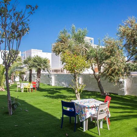 La Farfalla Favignana Esterno foto