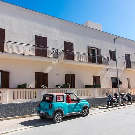 La Farfalla Favignana Esterno foto