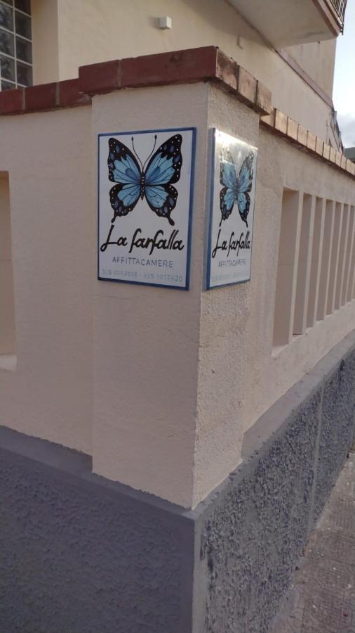 La Farfalla Favignana Esterno foto