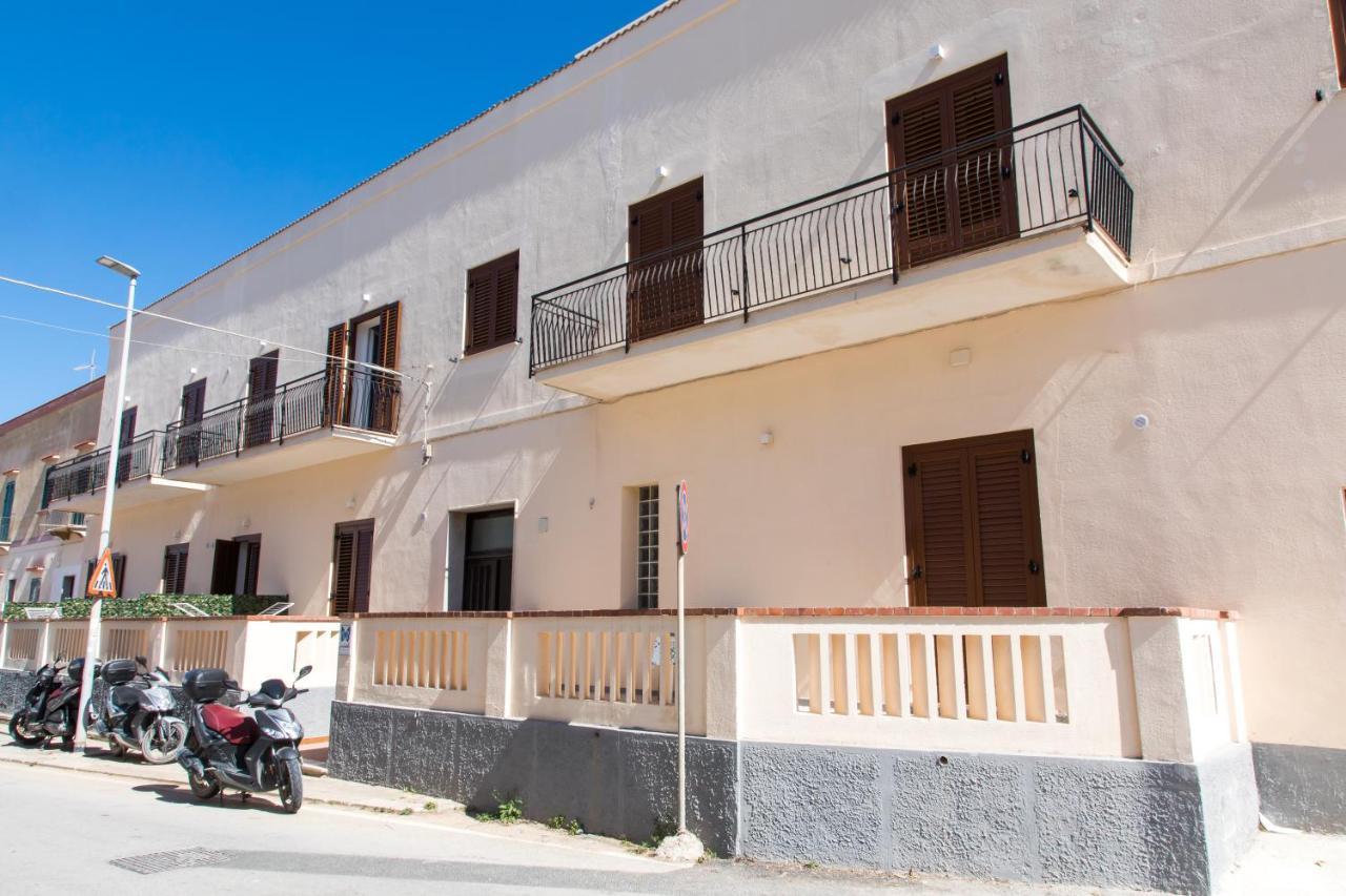 La Farfalla Favignana Esterno foto