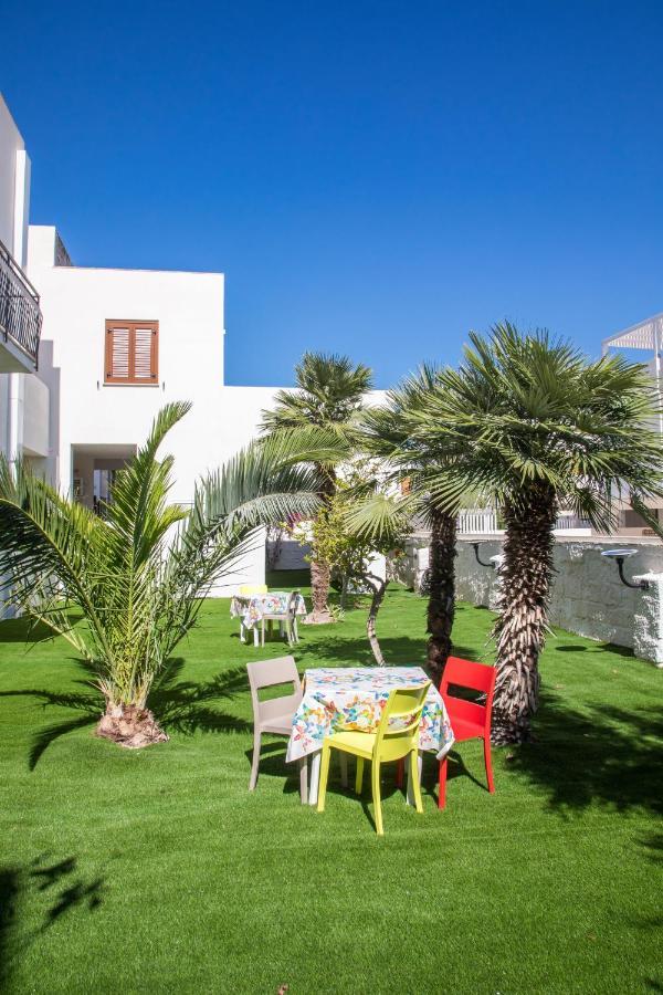 La Farfalla Favignana Esterno foto