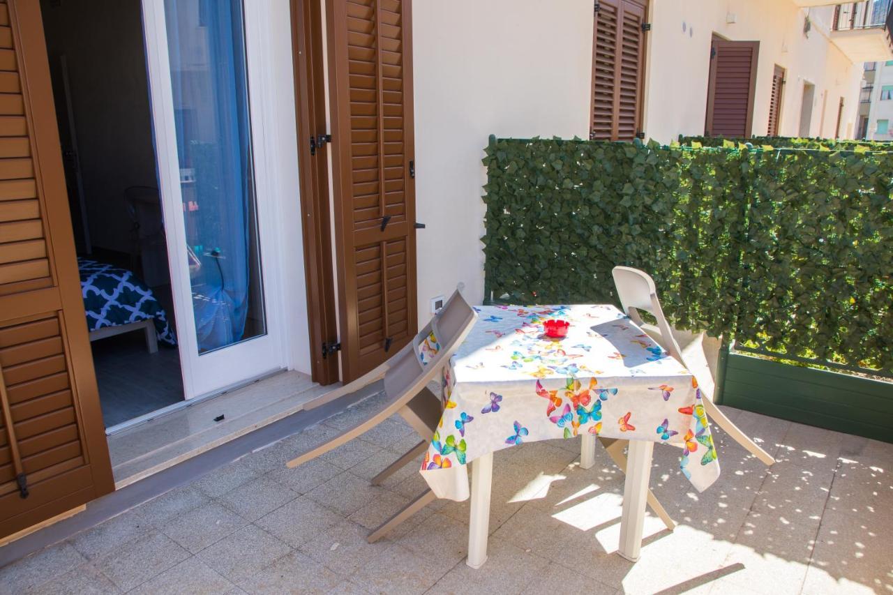 La Farfalla Favignana Esterno foto